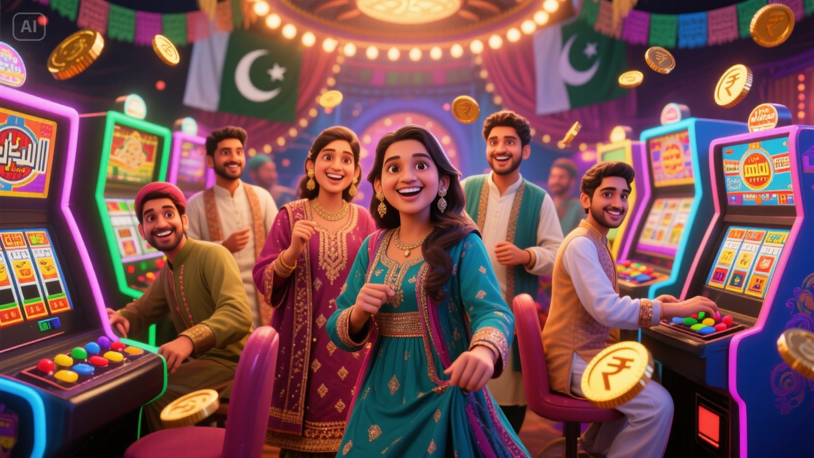 Registration at Kazoom Casino Casino