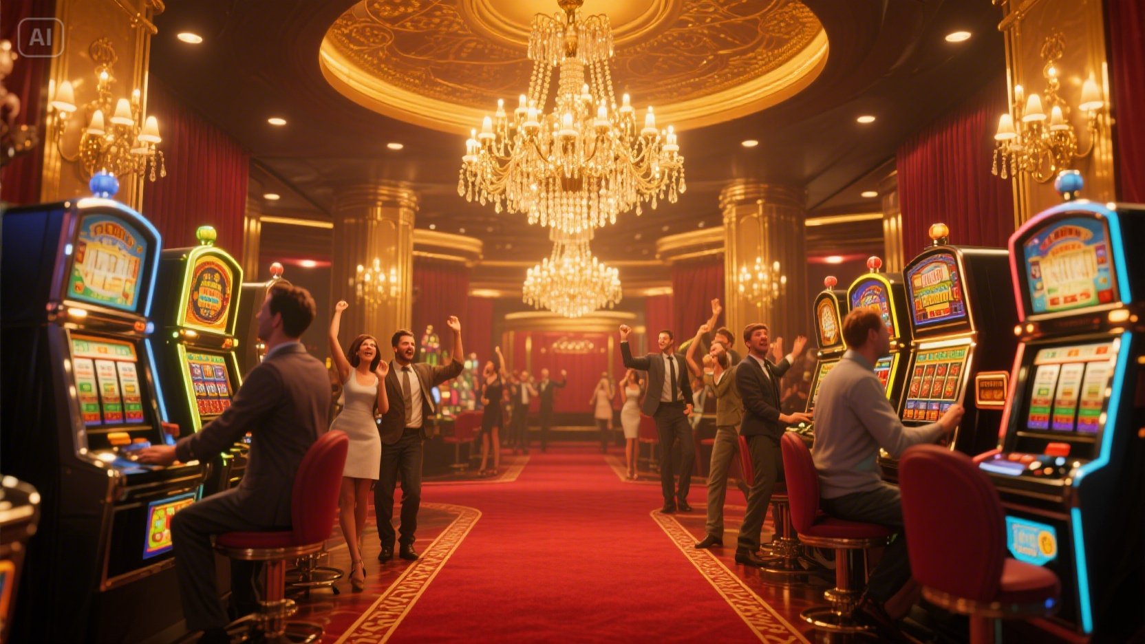 Registration at Kazoom Casino Casino